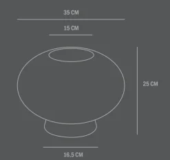 Ceramic Object - Kabin Vase