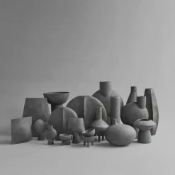 Ceramic Object - Sphere Bubl, Hexa