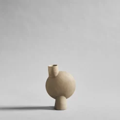 Ceramic Object - Sphere Bubl, Medio