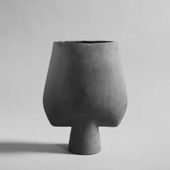 Ceramic Object - Sphere Square, Big