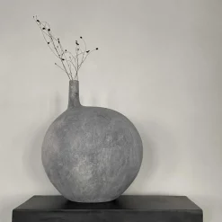 Ceramic Object - Submarine Vase, Big