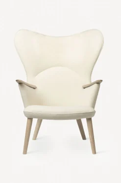 CH78 Mama Bear Lounge Chair - Hallingdal 100