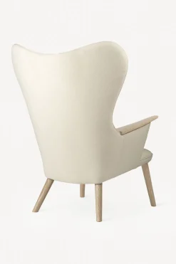 CH78 Mama Bear Lounge Chair - Hallingdal 100