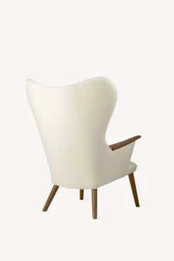 CH78 Mama Bear Lounge Chair - Hallingdal 100