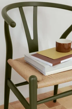 CH24 Wishbone Chair - Ilse Crawford