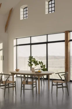 CH24 Wishbone Chair - Ilse Crawford