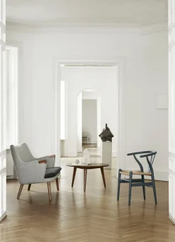 CH24 Wishbone Chair - Soft Colors