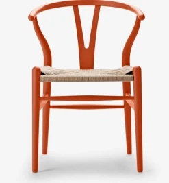 CH24 Wishbone Chair - Soft Colors