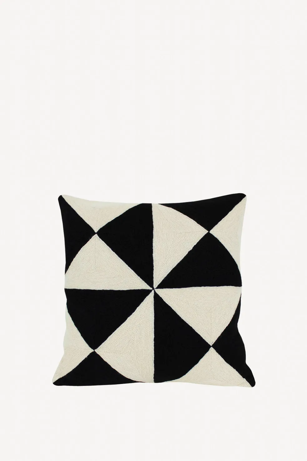Christian Cushion - Black