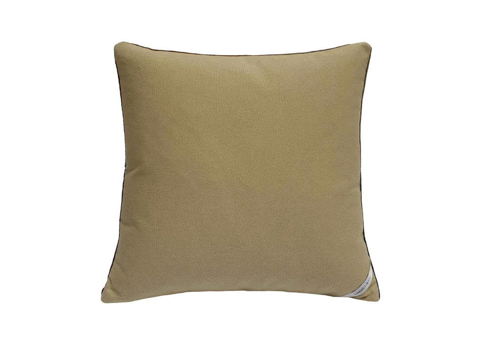 Christian Cushion - Black