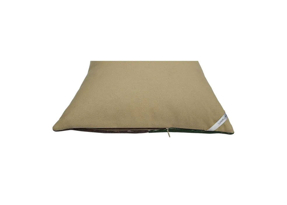 Christian Cushion - Black