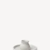 Clay Candleholder