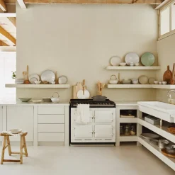 Clay Plates - Pebble (matte)