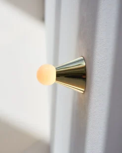 Cone Light Wall / Ceiling