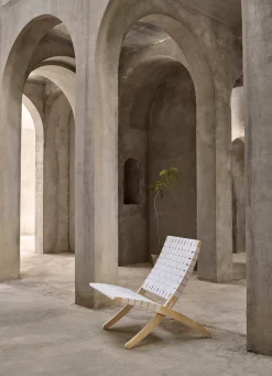 Cuba Chair - Webbing