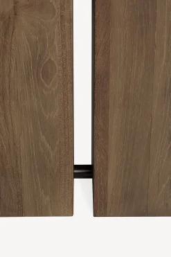 Double Extendable Dining Table