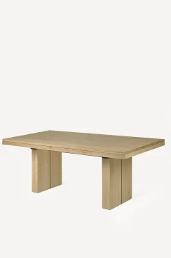 Double Extendable Dining Table