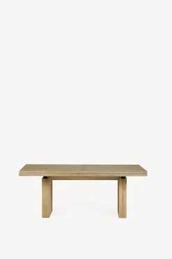 Double Extendable Dining Table