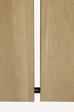 Double Extendable Dining Table