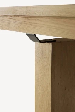 Double Extendable Dining Table