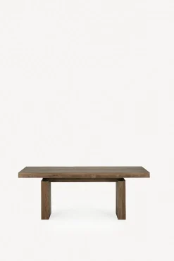 Double Extendable Dining Table