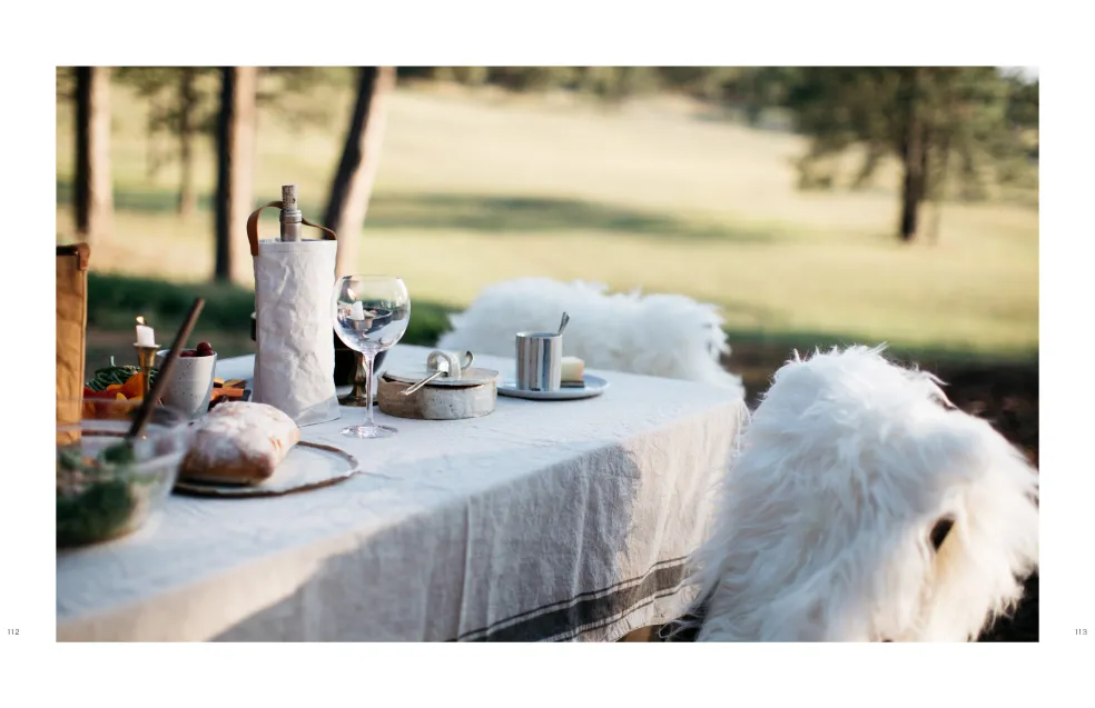 Dwell, Gather, Be - Design for Moments