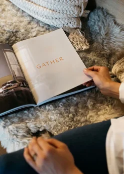 Dwell, Gather, Be - Design for Moments