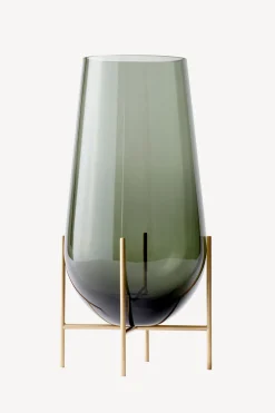 Echasse Vase Smoke - Large