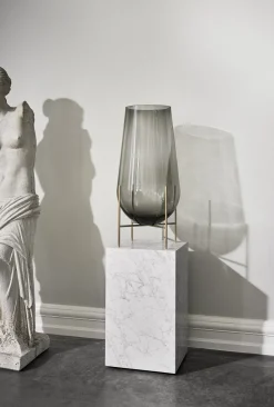 Echasse Vase Smoke - Large