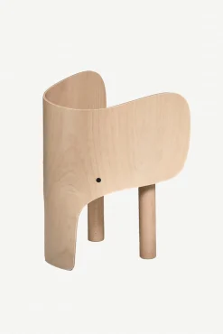 Elephant Chair and Table Set
