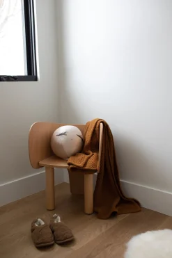 Elephant Chair and Table Set