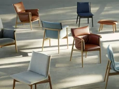 Embrace Armchair - Leather