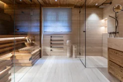 Exclusive Living in the Mountains