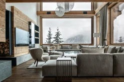 Exclusive Living in the Mountains