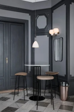 F.A. 33 Mirror - Black