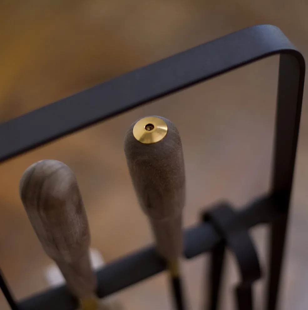 Fireplace Companion Set - Classic