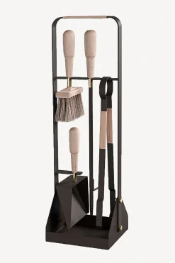 Fireplace Companion Set - Natural