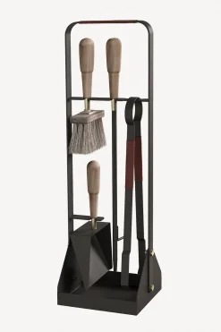 Fireplace Companion Set - Havana