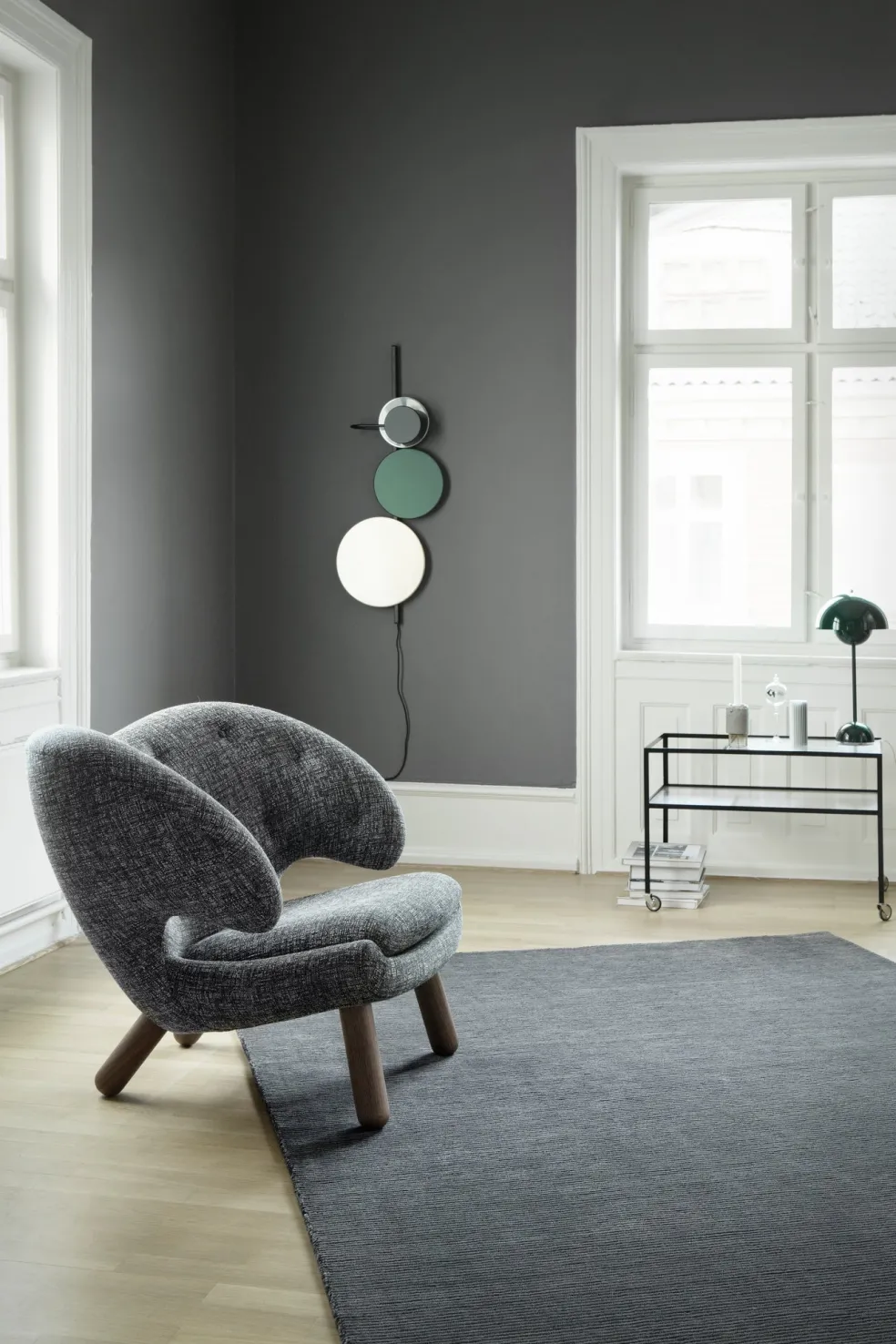 Floor Rug - Angelica