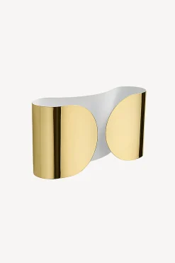 Foglio - Sconce w/ bulbs