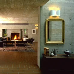 Foglio - Sconce w/ bulbs