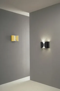 Foglio - Sconce w/ bulbs