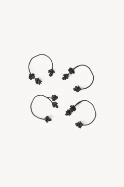 Forest Napkin Rings - Set of 4