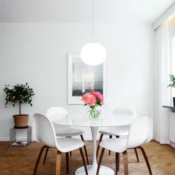 Glo-Ball S1 - Suspended Pendant, small