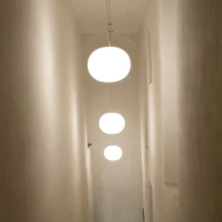 Glo-Ball S2 - Suspended Pendant, large