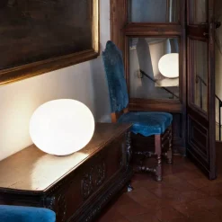 Glo-Ball Table Lamps