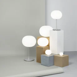 Glo-Ball Table Lamps
