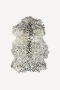 Gotland Sheepskin - Darker Gray