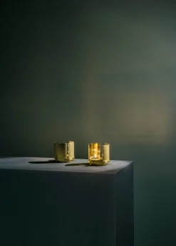 Holocene Oil Lamp by Chipperfield