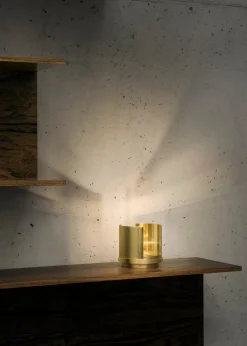 Holocene Oil Lamp by Chipperfield